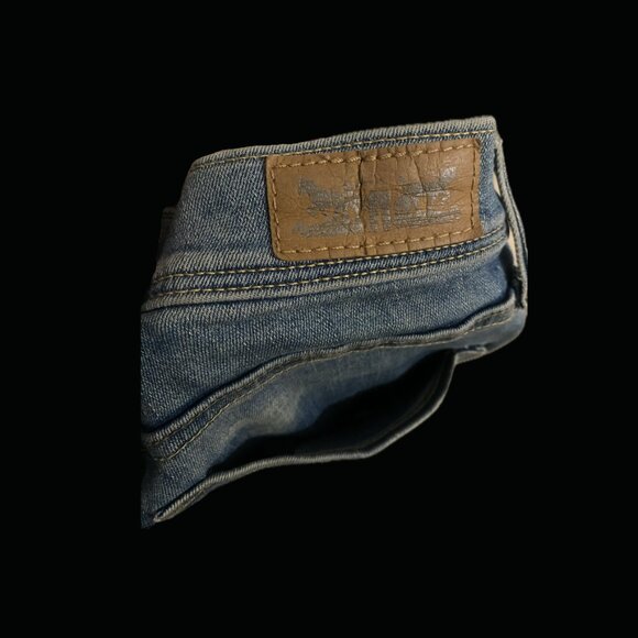 Levi's 512 Perfectly Slimming Straight Leg Jeans - Picture 8 of 12